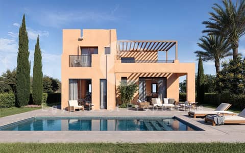 3 Bedroom Townhouse for Sale in Gouna, Red Sea - WhatsApp Image 2026-08-12 at 12.43. 14 PM. jpeg