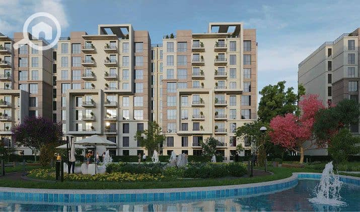 4 Apartments-For-Sale-in-Canyon-8-New-Capital-Compound. jpg