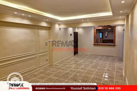شقة 3 غرف نوم للايجار في سموحة، الإسكندرية - 1. jpg