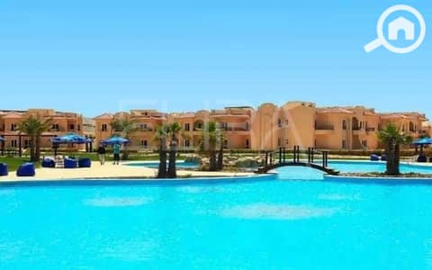 شاليه 2 غرفة نوم للبيع في الساحل الشمالي، مطروح - WhatsApp Image 2026-01-27 at 1.12. 03 PM (1). jpg