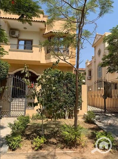 6 Bedroom Twin House for Sale in Sheikh Zayed, Giza - Screenshot 2026-08-18 122406. jpg