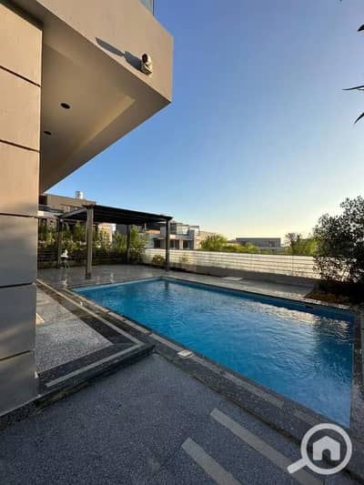 5 Bedroom Villa for Rent in Sheikh Zayed, Giza - cbe39d05-4951-418d-85fc-420fe15a0cc2. jpeg