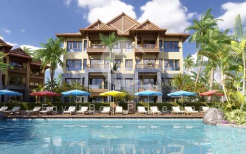 2 Bedroom Duplex for Sale in Sahl Hasheesh, Red Sea - llk. PNG