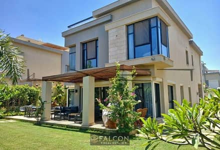 5 Bedroom Villa for Sale in New Cairo, Cairo - d5f50665-d57d-4650-bcb3-c526e99c4485. jpg