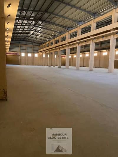 Factory for Sale in New Cairo, Cairo - 492566746_1212163077102782_552960321187855157_n. jpg Factory for Sale in New Cairo, Cairo - 492566746_1212163077102782_552960321187855157_n. jpg