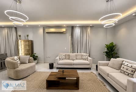 3 Bedroom Apartment for Rent in New Cairo, Cairo - WhatsApp Image 2026-08-18 at 12.08. 42 PM. jpeg