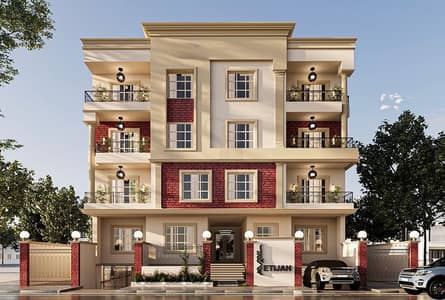 3 Bedroom Apartment for Sale in New Cairo, Cairo - 61496dc9-2e45-4a56-a95e-31b4b7895e46. jpg 3 Bedroom Apartment for Sale in New Cairo, Cairo - 61496dc9-2e45-4a56-a95e-31b4b7895e46. jpg