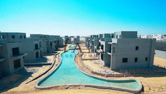 3 Bedroom Villa for Sale in Sheikh Zayed, Giza - C0070T01. png 3 Bedroom Villa for Sale in Sheikh Zayed, Giza - C0070T01. png