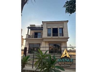 7 Bedroom Villa for Sale in Madinaty, Cairo - Gemini_Generated_Image_sriid6sriid6srii. jfif. jpg