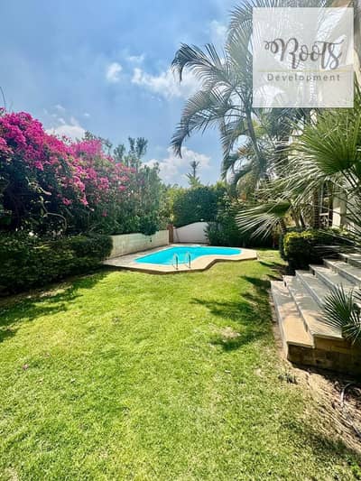 5 Bedroom Villa for Rent in New Cairo, Cairo - WhatsApp Image 2026-07-27 at 3.13. 57 PM (3). jpeg