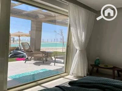شاليه 1 غرفة نوم للبيع في الساحل الشمالي، مطروح - e4edabe9-3155-4f1c-ba94-b1ab4a0ca68a. jpg