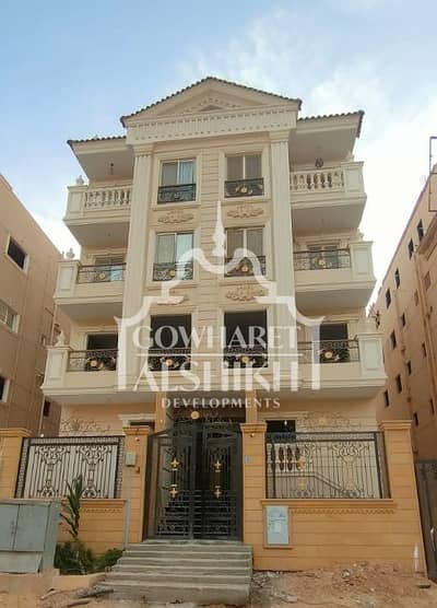 4 Bedroom Apartment for Sale in 6th of October, Giza - 1ea4df12-8551-4ce5-b749-291356b486fa. jpg