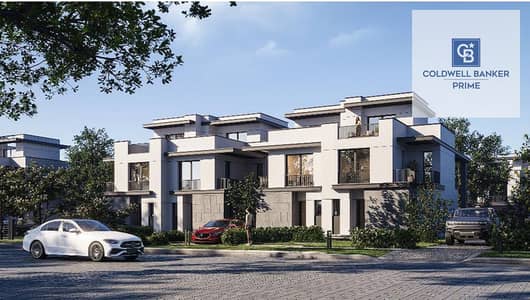 3 Bedroom Townhouse for Sale in New Cairo, Cairo - Screenshot 2026-08-18 145145. png