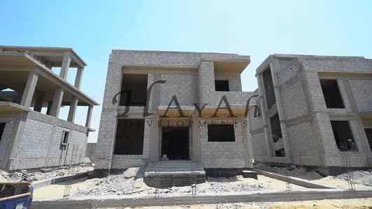فیلا 3 غرف نوم للبيع في الشيخ زايد، الجيزة - C0172T01. JPG فیلا 3 غرف نوم للبيع في الشيخ زايد، الجيزة - C0172T01. JPG