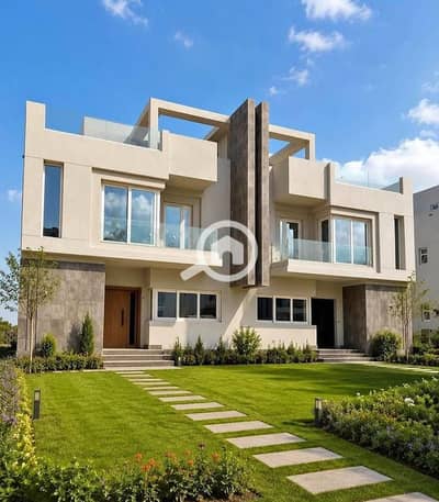 4 Bedroom Twin House for Sale in Sheikh Zayed, Giza - 767002847_3681720701982060_42057246068926661_n. jpg 4 Bedroom Twin House for Sale in Sheikh Zayed, Giza - 767002847_3681720701982060_42057246068926661_n. jpg