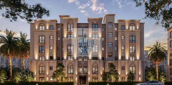 2 Bedroom Flat for Sale in Mostakbal City, Cairo - للل. JPG