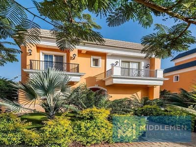 5 Bedroom Villa for Sale in New Cairo, Cairo - WhatsApp Image 2024-12-10 at 2.49. 03 PM (2). jpeg