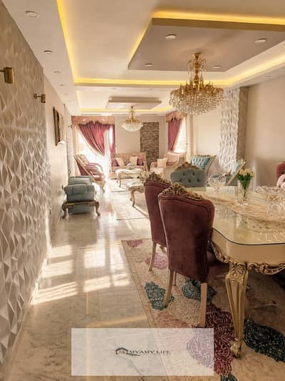 3 Bedroom Flat for Sale in Hadayek al-Ahram, Giza - WhatsApp Image 2026-08-18 at 2.30. 13 PM (2). jpeg 3 Bedroom Flat for Sale in Hadayek al-Ahram, Giza - WhatsApp Image 2026-08-18 at 2.30. 13 PM (2). jpeg