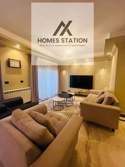 3 Bedroom Apartment for Rent in New Cairo, Cairo - WhatsApp Image 2026-08-12 at 11.27. 19 PM. jpeg 3 Bedroom Apartment for Rent in New Cairo, Cairo - WhatsApp Image 2026-08-12 at 11.27. 19 PM. jpeg