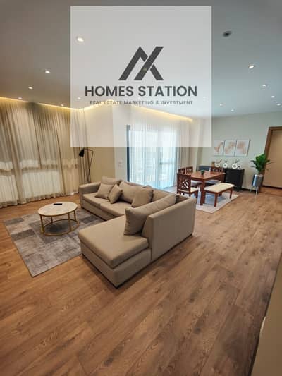 2 Bedroom Apartment for Rent in New Cairo, Cairo - WhatsApp Image 2026-08-18 at 3.06. 42 PM. jpeg