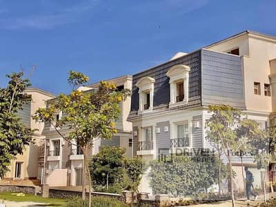 4 Bedroom Townhouse for Sale in 6th of October, Giza - mountain view chillout park 6 october (4). jpg 4 Bedroom Townhouse for Sale in 6th of October, Giza - mountain view chillout park 6 october (4). jpg