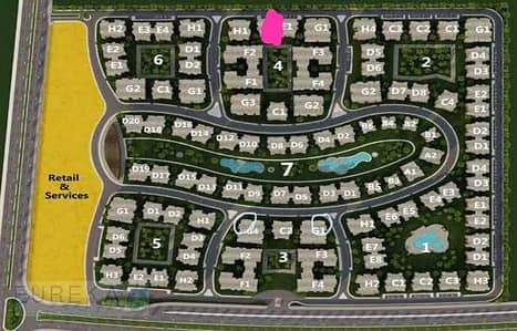 3 Bedroom Apartment for Sale in New Cairo, Cairo - WhatsApp Image 2026-08-06 at 2.38. 15 PM (1). jpeg