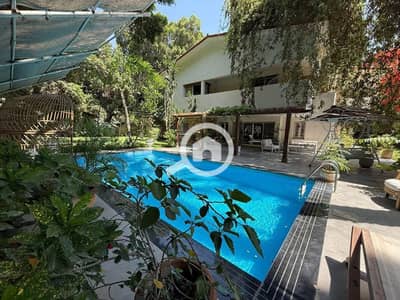 4 Bedroom Villa for Rent in Maadi, Cairo - 1000174905. jpg 4 Bedroom Villa for Rent in Maadi, Cairo - 1000174905. jpg