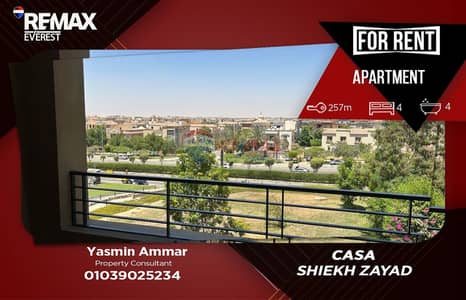 4 Bedroom Apartment for Rent in Sheikh Zayed, Giza - 9185d931-6c6b-4517-8f0e-b049ddc301ca. jpg