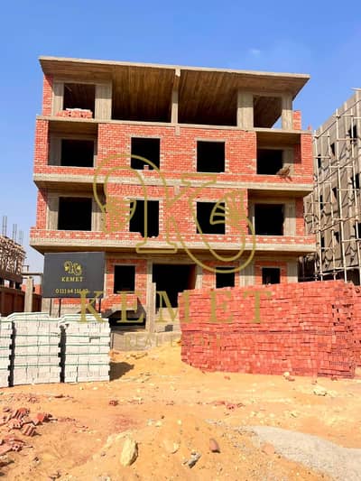 فلیٹ 4 غرف نوم للبيع في القاهرة الجديدة، القاهرة - a6116cb2-683b-4f86-adcf-0cde2bfed09c. jpg