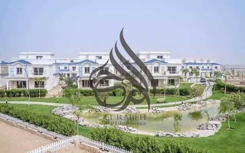 3 Bedroom iVilla for Sale in New Cairo, Cairo - 1. jpg