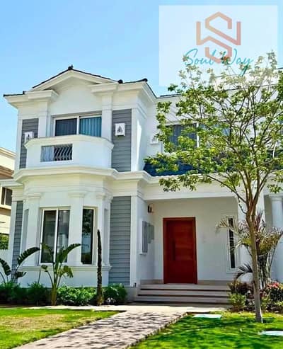 3 Bedroom Villa for Sale in Mostakbal City, Cairo - 2d80770c-bd01-4265-b324-5d75effb5f80. jpg