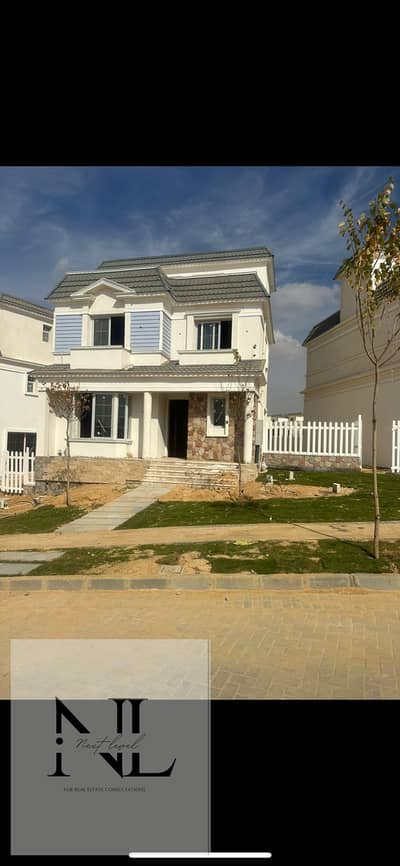 4 Bedroom Villa for Sale in New Cairo, Cairo - 3. jpeg
