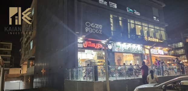 Retail for Rent in Shorouk City, Cairo - 6500. jpg