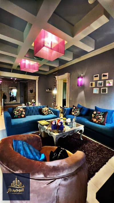 3 Bedroom Flat for Sale in Mohandessin, Giza - IMG-20260731-WA0014. jpg