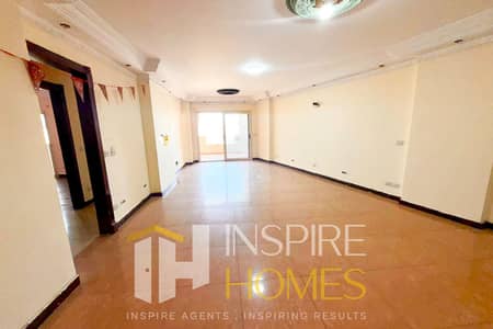 4 Bedroom Flat for Rent in Smoha, Alexandria - 1. jpg