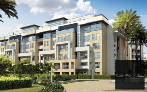 3 Bedroom iVilla for Sale in New Cairo, Cairo - HYDE PARK New-Cairo. jpg
