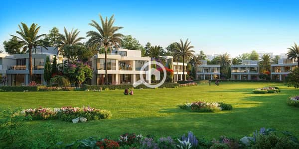 3 Bedroom Villa for Sale in New Capital City, Cairo - 1. jpg