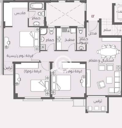فلیٹ 3 غرف نوم للبيع في مدينتي، القاهرة - 90e35b3b-f883-4ff9-805b-40c5818cc194. jpg فلیٹ 3 غرف نوم للبيع في مدينتي، القاهرة - 90e35b3b-f883-4ff9-805b-40c5818cc194. jpg