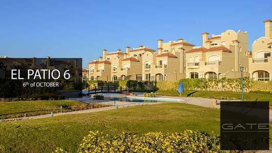 4 Bedroom Twin House for Sale in 6th of October, Giza - 1-9. jpg
