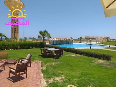 6 Bedroom Chalet for Rent in North Coast, Matruh - IMG-20260818-WA0072. jpg 6 Bedroom Chalet for Rent in North Coast, Matruh - IMG-20260818-WA0072. jpg