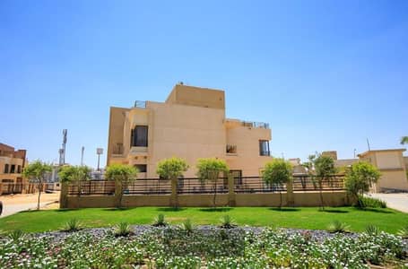4 Bedroom Villa for Sale in Sheikh Zayed, Giza - 9. png