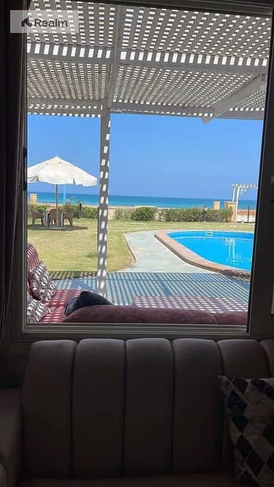 شاليه 2 غرفة نوم للبيع في الساحل الشمالي، مطروح - WhatsApp Image 2026-08-18 at 4.29. 46 PM (1). jpeg