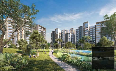 شقة 3 غرف نوم للبيع في القاهرة الجديدة، القاهرة - Zed East New Cairo. jpg شقة 3 غرف نوم للبيع في القاهرة الجديدة، القاهرة - Zed East New Cairo. jpg