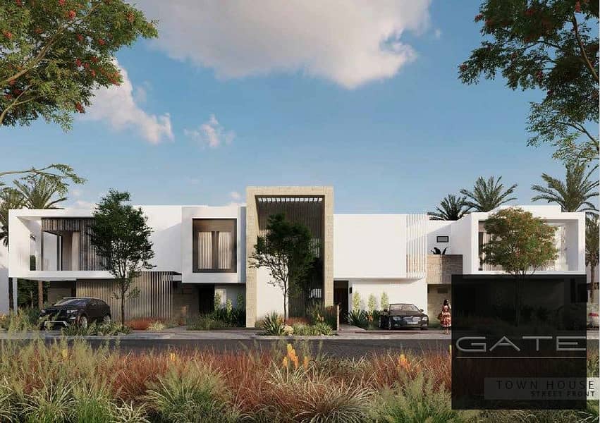 3 Town-House for sale in Zed-East. jpg