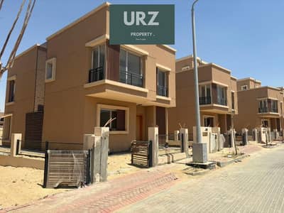 3 Bedroom Townhouse for Sale in New Cairo, Cairo - Untitledكم. jpg