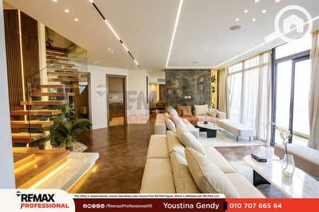 4 Bedroom Duplex for Sale in Smoha, Alexandria - 5. png