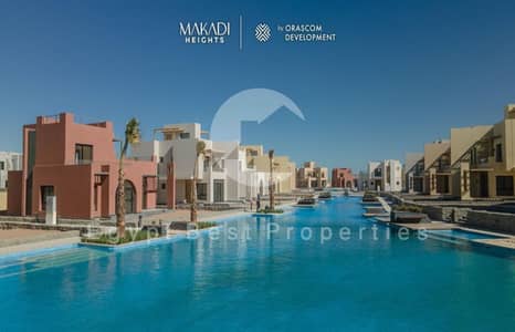 فیلا 2 غرفة نوم للبيع في مكادى باى، البحر الأحمر - IMG-20250419-WA0188. jpg فیلا 2 غرفة نوم للبيع في مكادى باى، البحر الأحمر - IMG-20250419-WA0188. jpg