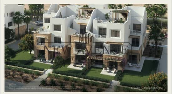 شاليه 3 غرف نوم للبيع في الجونة، البحر الأحمر - WhatsApp Image 2026-08-16 at 5.33. 11 PM (1). jpeg
