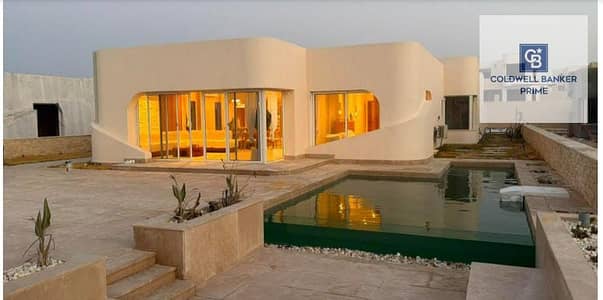 2 Bedroom Chalet for Sale in North Coast, Matruh - WhatsApp Image 2026-08-18 at 5.47. 50 PM. jpeg 2 Bedroom Chalet for Sale in North Coast, Matruh - WhatsApp Image 2026-08-18 at 5.47. 50 PM. jpeg