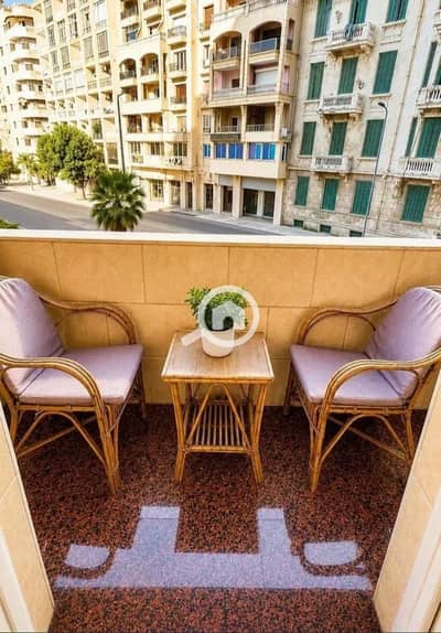 فلیٹ 3 غرف نوم للايجار في المنتزه، الإسكندرية - 162165. jpg